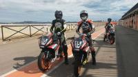 Training Cartagena RC390 Cup : Leerzaam !