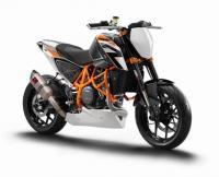 KTM NEDERLAND START MET DE KTM 690 DUKE BATTLE