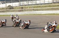 Superbikes at Sea Zandvoort RC390-cup :