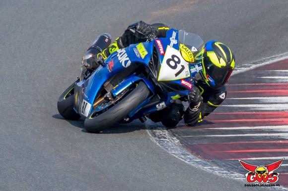 OW-Cup Zolder Belgie : Race 10 - 4 okt 2018