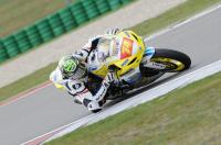 EK Superstock 600 : Goede start eindigd in mineur . 