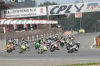 ONK wegraces Zolder (B) , podium in zicht !!